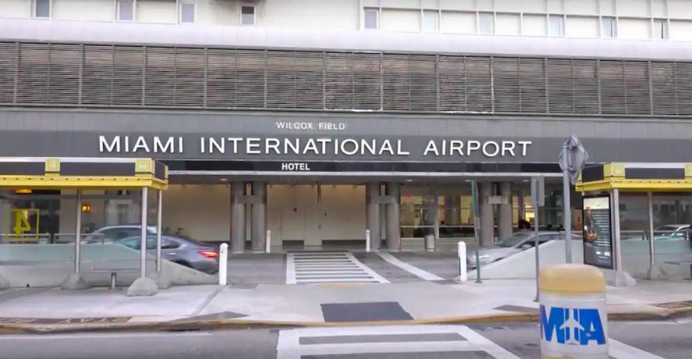 Apartments In The Heart Of Miami - Port Of Miami / Miami Airport Екстер'єр фото