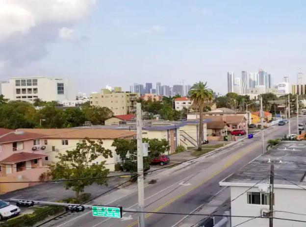 Apartments In The Heart Of Miami - Port Of Miami / Miami Airport Екстер'єр фото