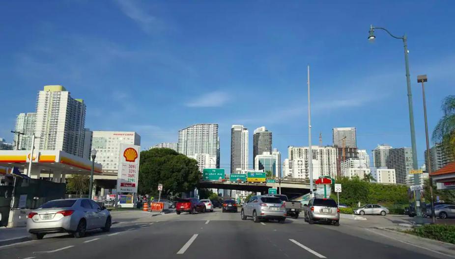 Apartments In The Heart Of Miami - Port Of Miami / Miami Airport Екстер'єр фото