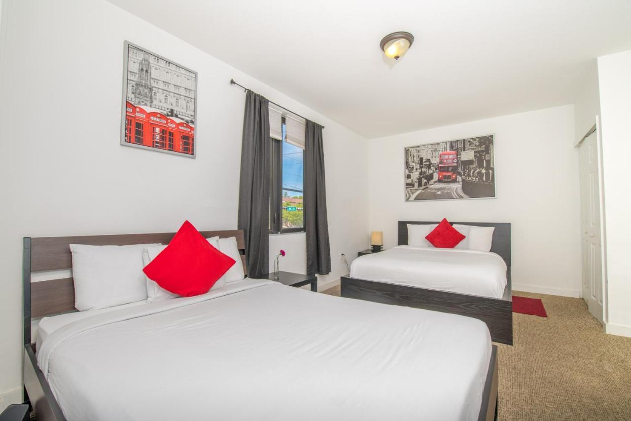 Apartments In The Heart Of Miami - Port Of Miami / Miami Airport Екстер'єр фото