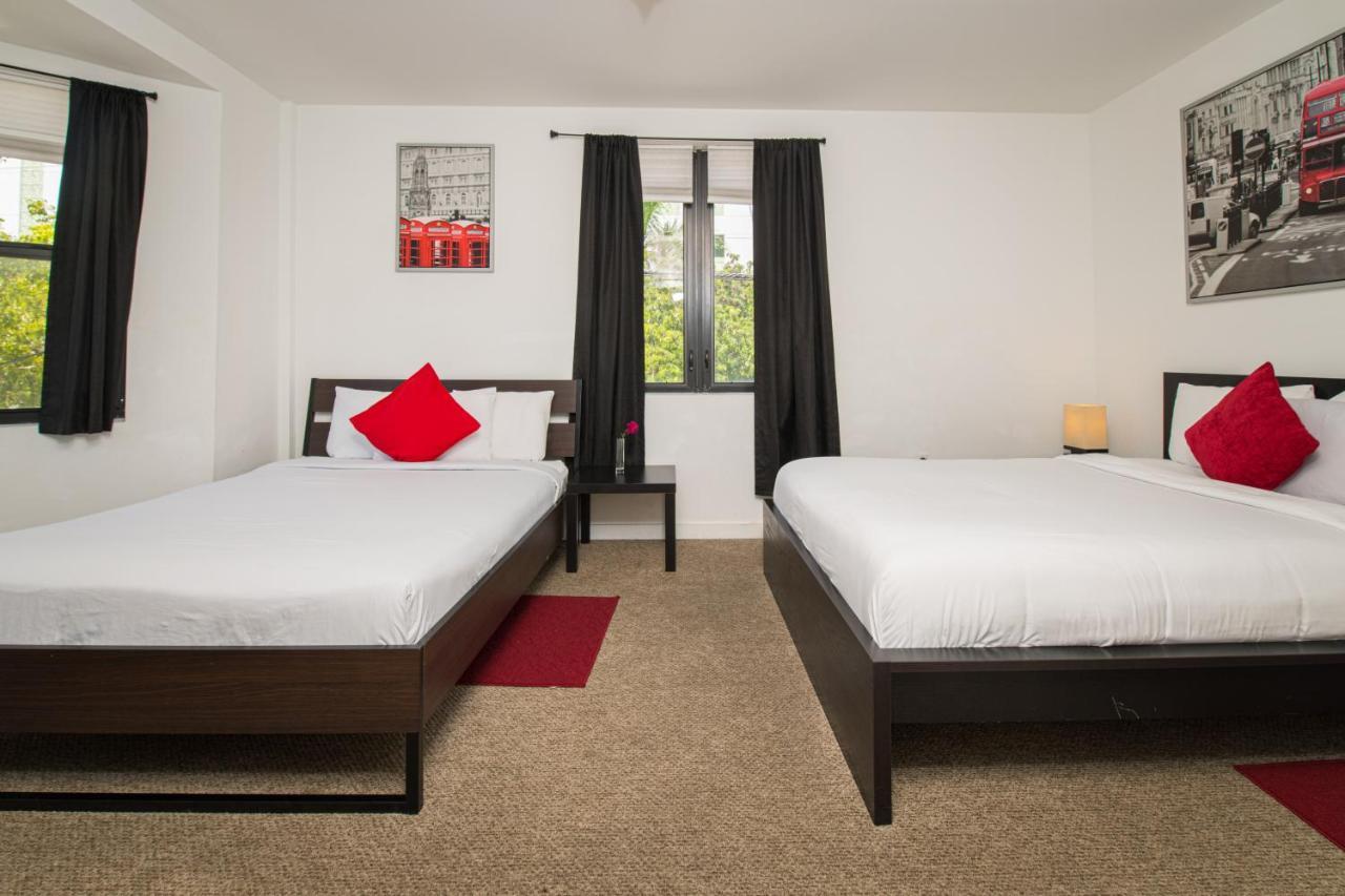 Apartments In The Heart Of Miami - Port Of Miami / Miami Airport Екстер'єр фото