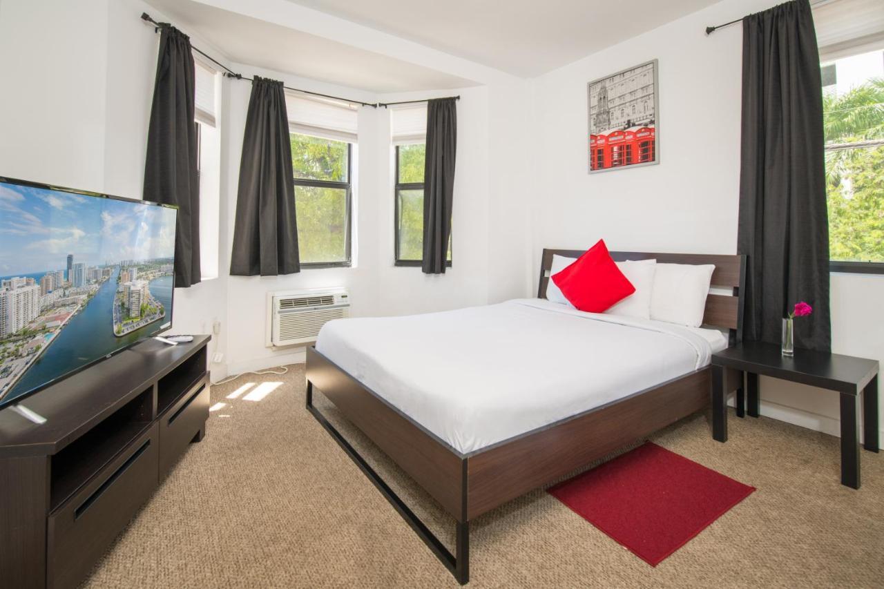 Apartments In The Heart Of Miami - Port Of Miami / Miami Airport Екстер'єр фото