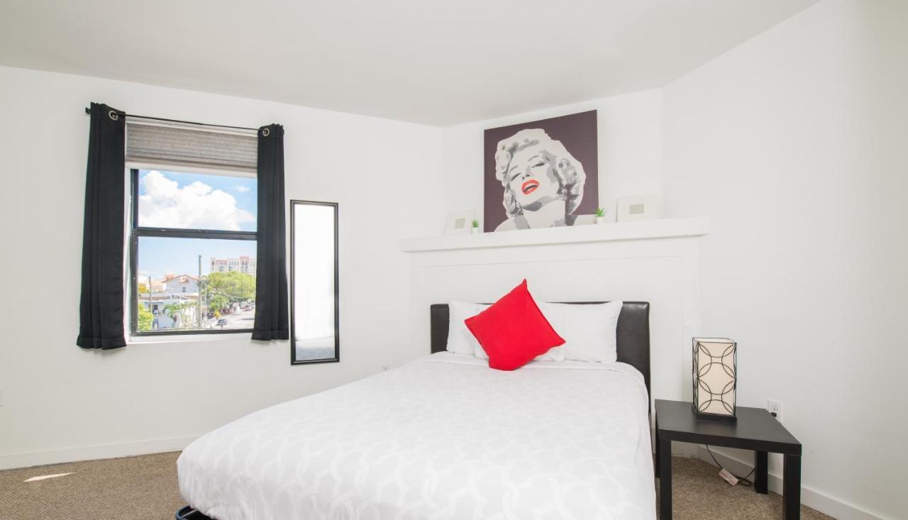 Apartments In The Heart Of Miami - Port Of Miami / Miami Airport Екстер'єр фото