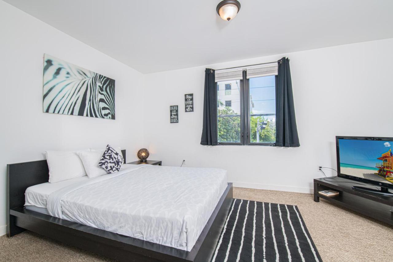 Apartments In The Heart Of Miami - Port Of Miami / Miami Airport Екстер'єр фото