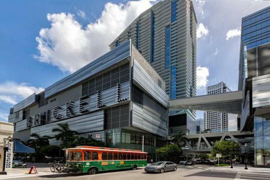 Apartments In The Heart Of Miami - Port Of Miami / Miami Airport Екстер'єр фото